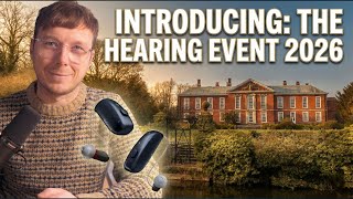 Introducing: The Hearing Event 2026