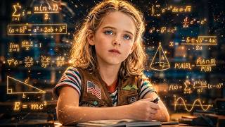 Information This Little Girl Solves Math Problems Even Professors Can't Solve Guide