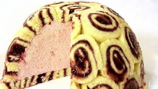 TORT TAYYORLASH/TORT SHARLOTTA