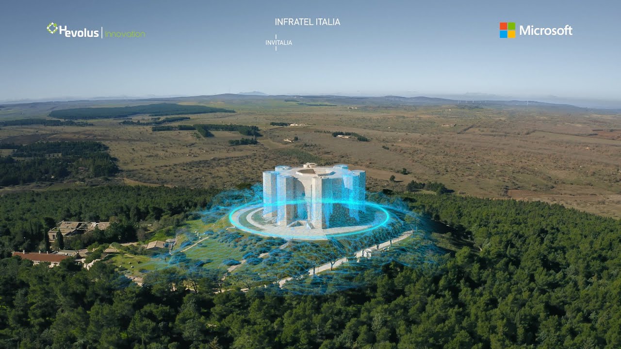 HoloMuseum Castel del Monte - Italiano