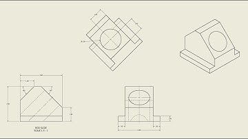 Chapter 9 Solutions: Parametric Modeling With Autodesk Inventor 2020