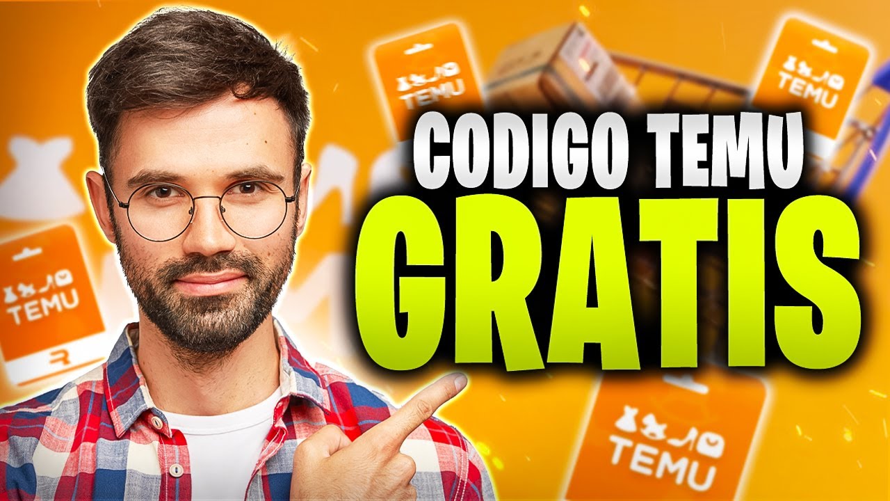 Conseguir CUPONES de Descuento TEMU GRATIS - Codigos TEMU Gratis 2026