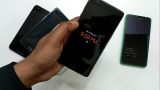 Always on display on any android (No ROOT, No Xposed, Completely Free, Not a Lock Screen) screenshot 2