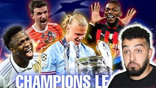 Champions League in a nutshell .EXE 😂 | Kylerzz Reaction