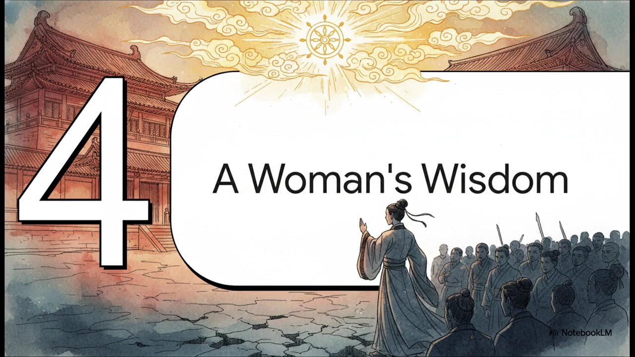 Entering the Lotus Samādhi — Seeing All Phenomena as One Vehicle of Awakening (佛說法華三昧經) in 7 Minutes