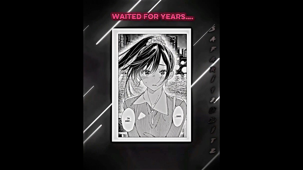 Kazuya’s Love Rejection | Rent a Girlfriend 