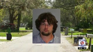 Neighbors help detain suspected burglar in Volusia County