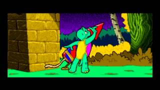 Jazz Jackrabbit Episode C: Wild Wabbit Boss