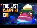 The Last Campfire - Последний костер - Прохождение #1 (стрим)