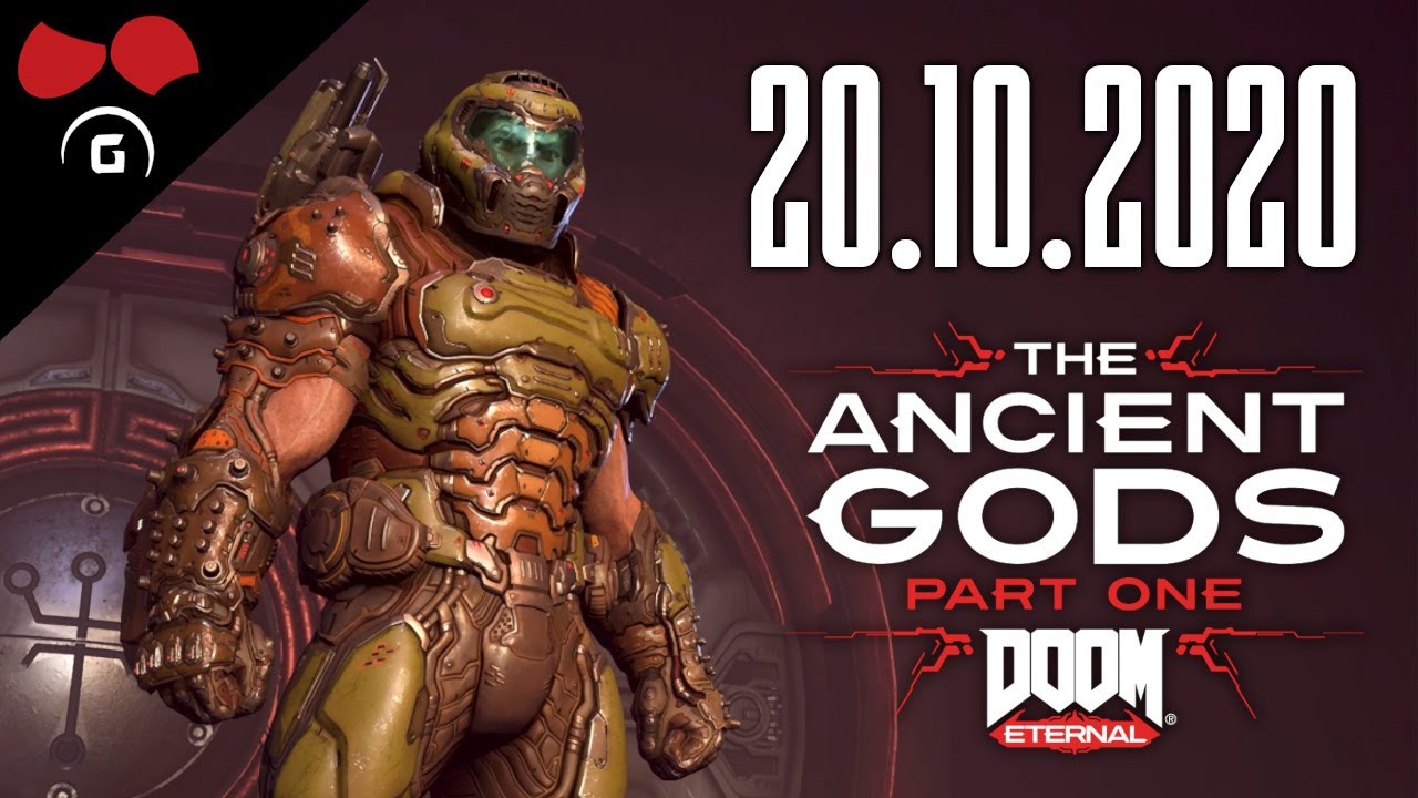 Doom Eternal: The Ancient Gods - Part One | #1 | 2/2 | 20.10.2020 | #Agraelus