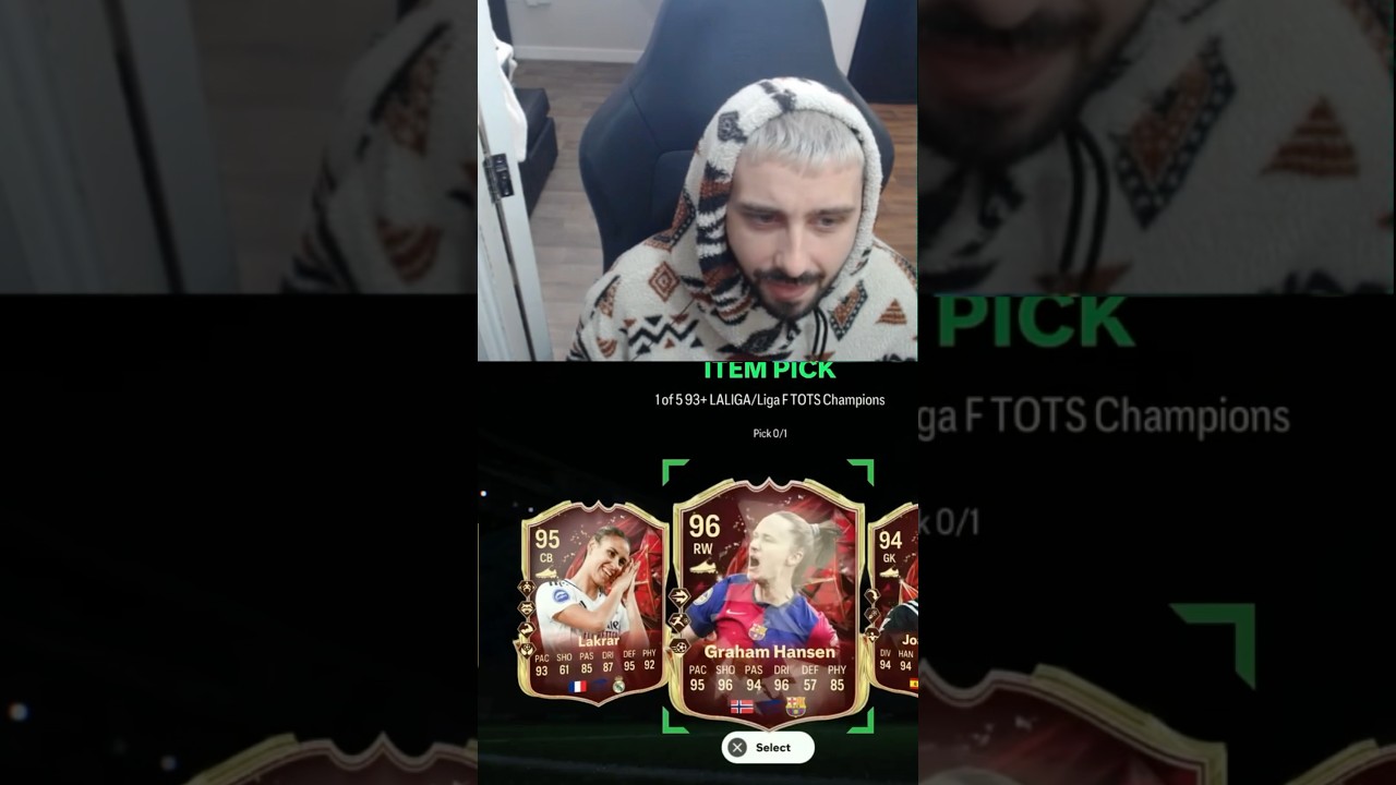 LA LIGA TOTS RED PICKS!! | Part 2 