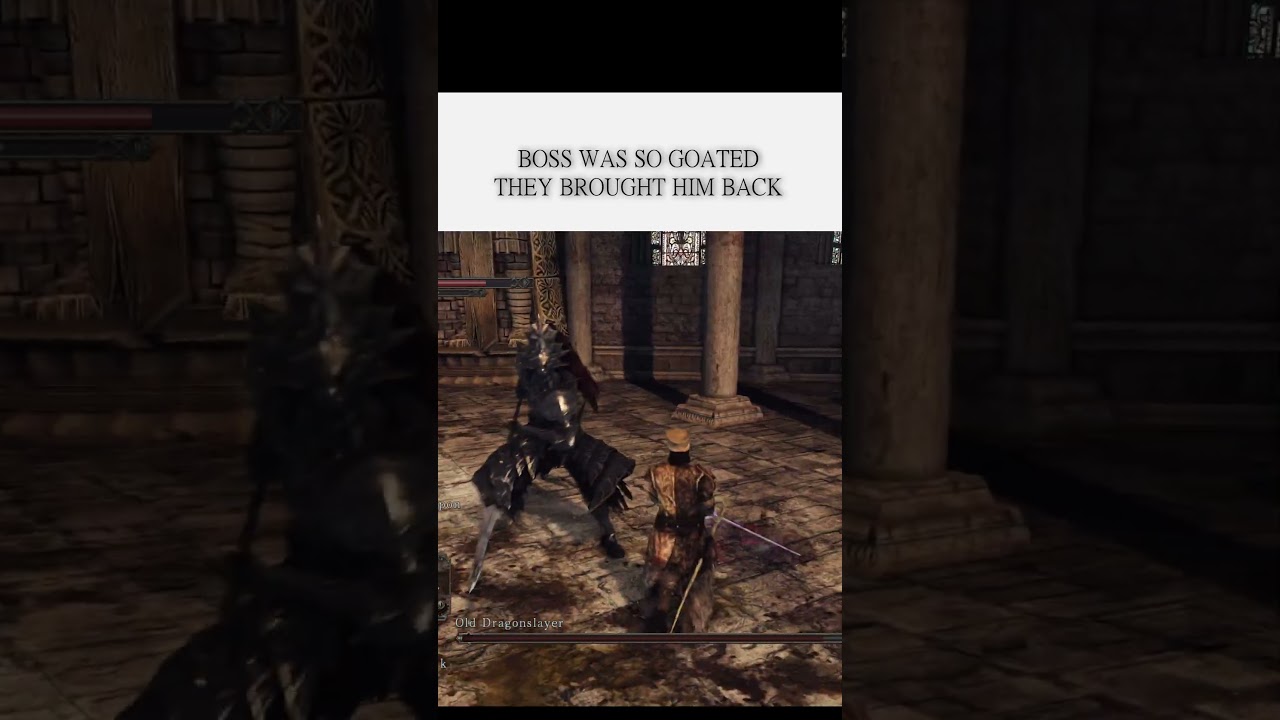 ORNSTEIN SAID 'RUN IT BACK' ☠️