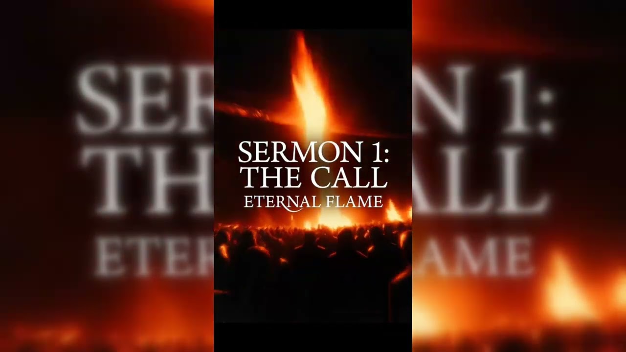 🔥🌿 SERMON 1: THE CALL – Red Dirt Shaman – Eternal Flame 🔥🌿