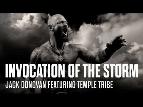Invocation of the Storm (Be My Lightning) feat. Temple Tribe | #solar #solarculture #myth #striker