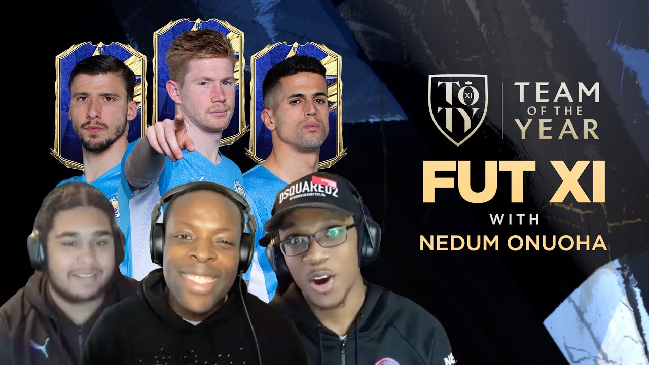 FIFA TOTY ANNOUNCED! | Kevin De Bruyne, Ruben Dias and Joao Cancelo are in EA's Ultimate XI!