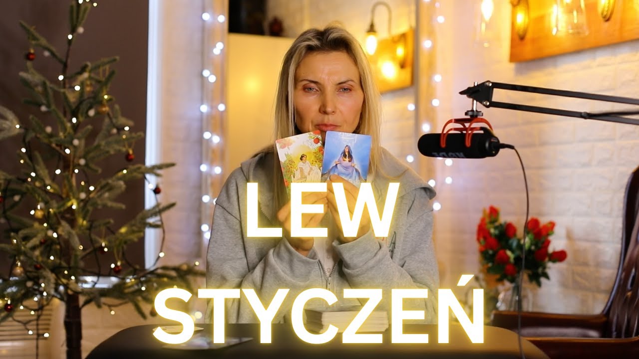 LEW♌️ TAROT💟STYCZEŃ💟2026