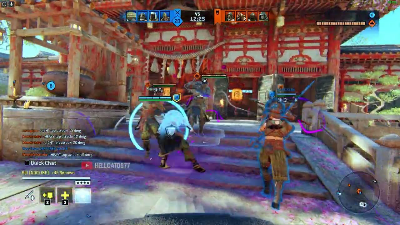 How to cheese Commander breach REAL