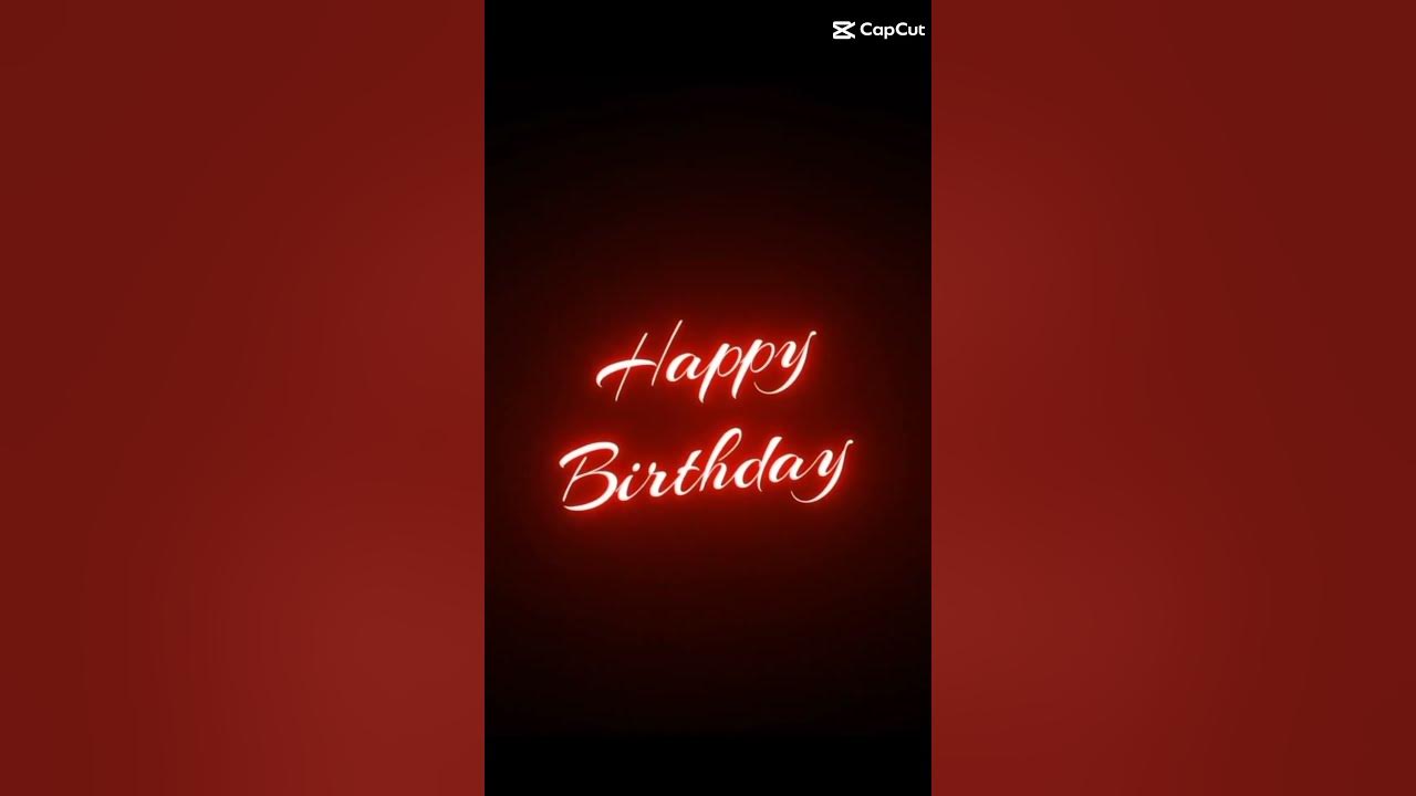 Happy birthday dede