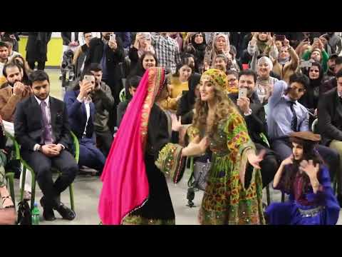 Middlesex University Afghan Society Officially Qarsak Nowruz 2018 