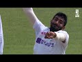 BOOOOOM! Every delivery from Bumrah's game changing spell at The Oval I England v India I 4th Test