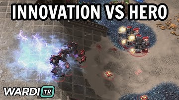 INnoVation vs herO (TvP) - Korean StarCraft League 1 [StarCraft 2]