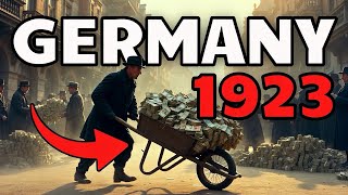 Germany 1923: How Hyperinflation Destroyed Money and Trust