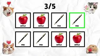 Say The Word On Beat Challenge  Level 1  5  Level Easy To Insane