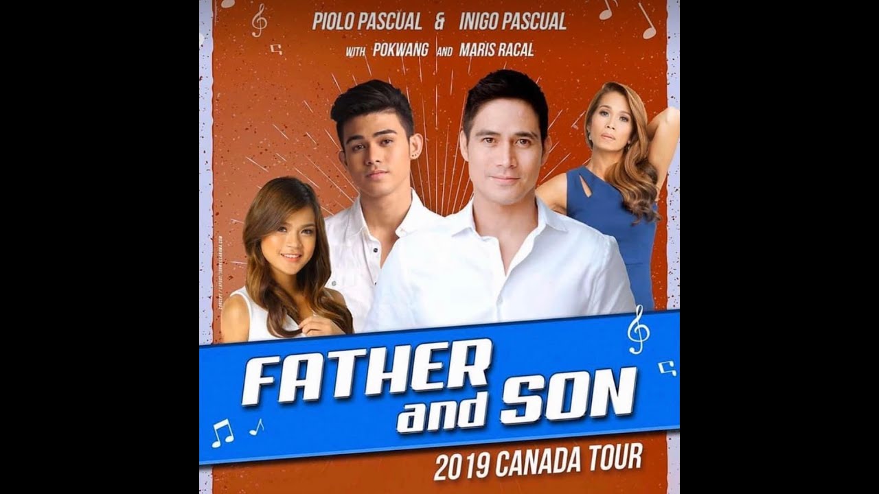 Father and Son Full Concert @ Calgary, Canada ~ 10/27/2019
