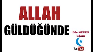 Allah Güldüğünde Duygusal - Khaled Rashed