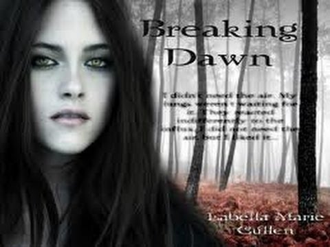 Twilight Inspired Make-up (special guest: Jacob!!)