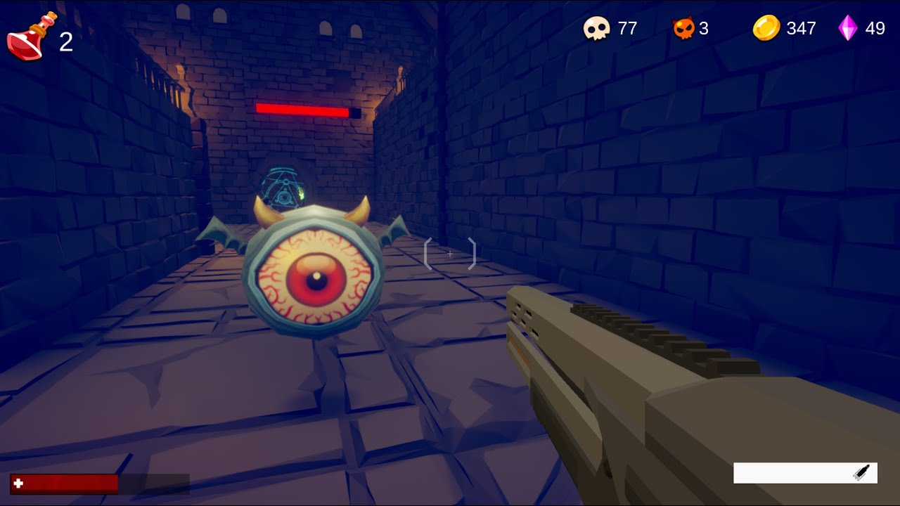 DEADLY THREAT Gameplay