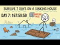 Every Day We Cut Off a Room... Until Nothing Was Left