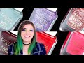 Dollar Store Nail Polish Swatch and Review (Believe Beauty) || KELLI MARISSA