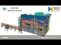 Tekla bim awards france 2022  seei  pierrefonds