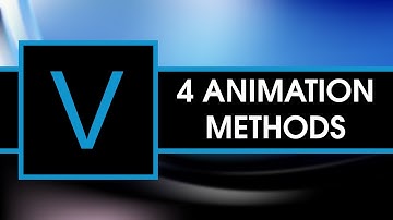 How To Animate In Sony Vegas