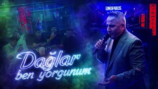Haydar Öztürk - Dağlar Ben Yorgunum