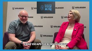 AIQ Interviews Schoox CMO Sandra Moran: AI, Skills &amp; Business Outcomes in L&amp;D | UNLEASH 2026