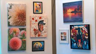 In Focus: Brainerd's Crossing Arts Alliance Hosting 2026 Member Salon | Lakeland News