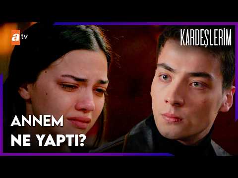Yasmin Ömer'e Sığındı! - Kardeşlerim 119. Bölüm