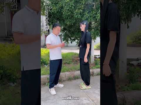 Good Man steps in to help the girl!#shorts #short