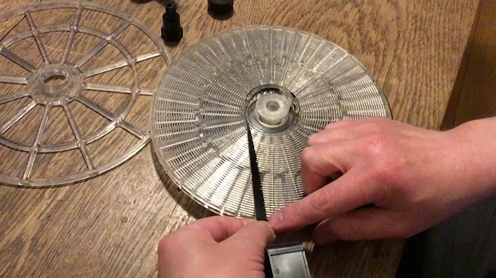 Super 8: loading a cart onto a Lomo developing tan...