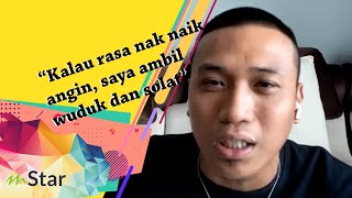 Download Lagu Alhamdulillah… Noki K-Clique jaga solat sebab nak buang sikap panas baran MP3