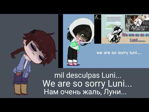 We are so