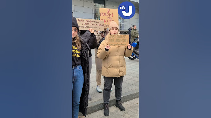 "Не мовчи. Полон - вбиває!": акція-нагадування про полонених АЗОВців