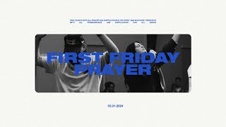 First Friday Prayer | March 2024 by Legacy Nashville 1,467 views 2 months ago 1 hour, 29 minutes