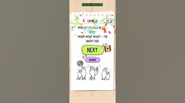 BRAIN TEST 2 FITNESS WITH CINDY LEVEL 12 WALKTHROUGH WITH COMMENTARY