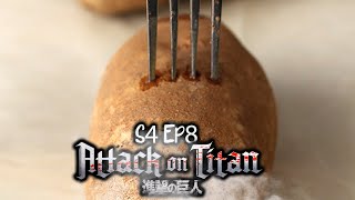 Damn.. | Attack on Titan S4 E8 Reaction (Assassin’s Bullet)