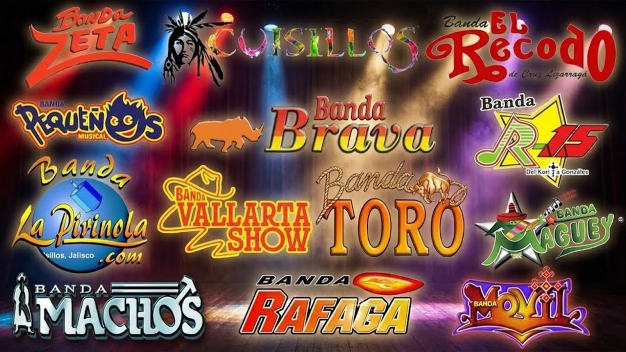 Lo Mejor De La Technobanda - Quebraditas De Los 90 Que Marcaron Una Época (Mix 2025)