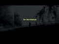 XXXTENTACION - I'm Not Human ( Slowed + Reverb)