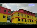 Balabhadra after painting  yellow and red  balbhadra ma vi  balbhadra secondary school balbhadra